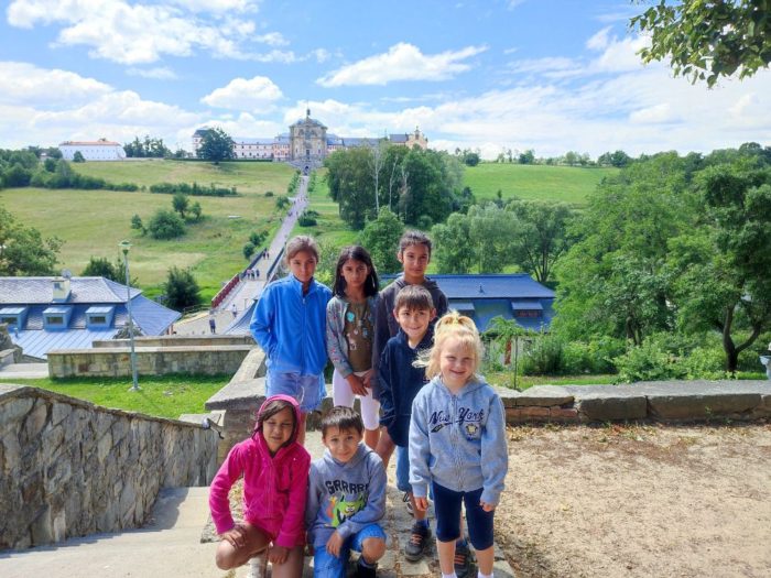 Turistický pobyt Broumovsko