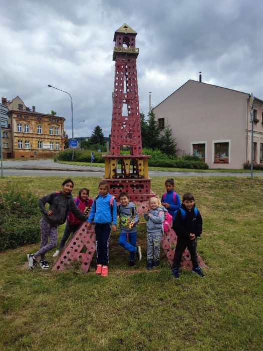 Turistický pobyt Broumovsko