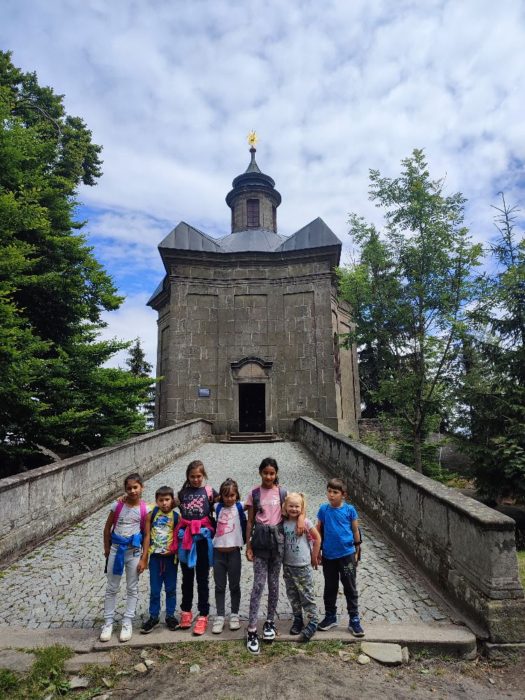 Turistický pobyt Broumovsko