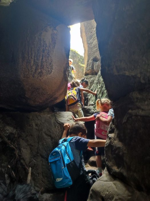 Turistický pobyt Broumovsko