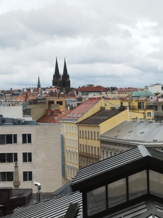 Výlet do Národního muzea Praha