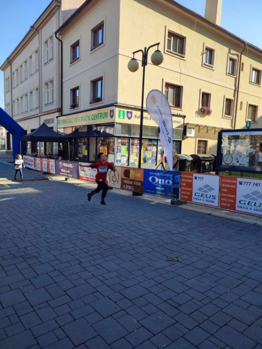 Benešovský běžecký festival  