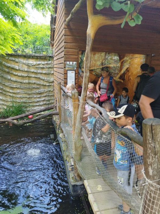 Turistický pobyt dětí v Roudných Kalech – Varvažově 