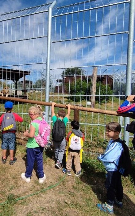 Turistický pobyt dětí v Roudných Kalech – Varvažově 