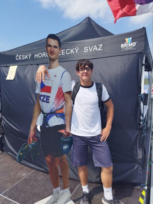 Olympijský festival u jezera Most 7